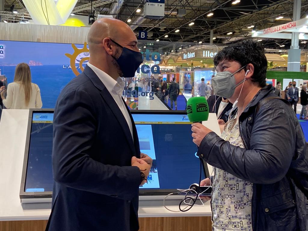 L'Alfàs del Pi presenta su nueva marca "L'Alfàs territorio natural" para potenciar sus 7 banderas azules L'Alfàs del Pi presenta su nueva marca "L'Alfàs territorio natural" para potenciar sus 7 banderas azules