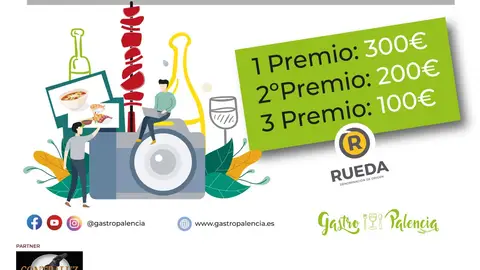 El Primer Concurso de Fotografía de Pinchos y Tapas se estrena en Castilla y León Gastronomía