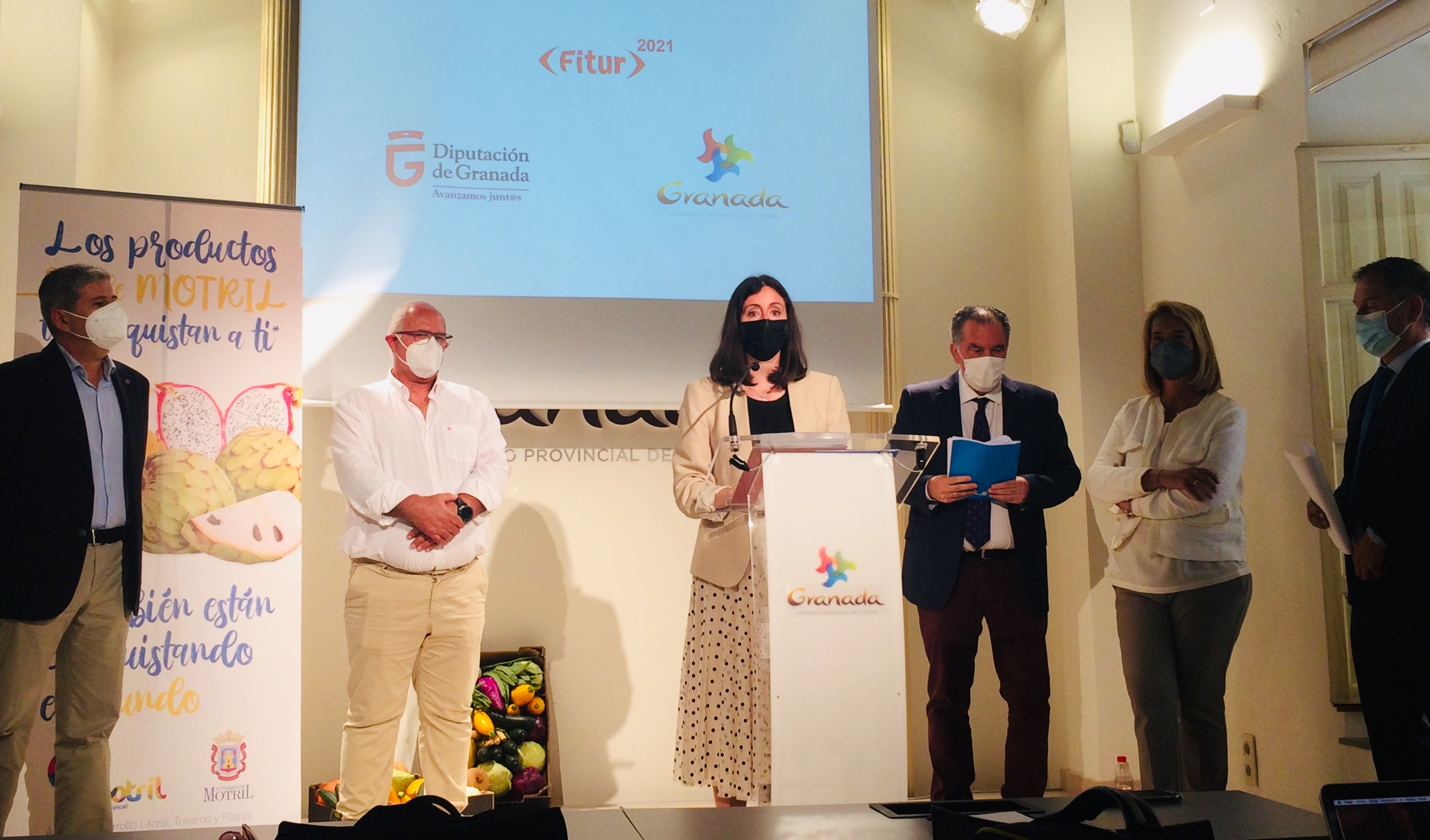 Crónica del segundo día de FITUR en la sede del Patronato Provincial de Turismo Crónica del segundo día de FITUR en la sede del Patronato Provincial de Turismo