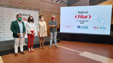Foro Iberoamericano de la R&aacute;bida - Fitur 2021