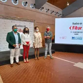 Foro Iberoamericano de la Rábida - Fitur 2021 Foro Iberoamericano de la Rábida - Fitur 2021