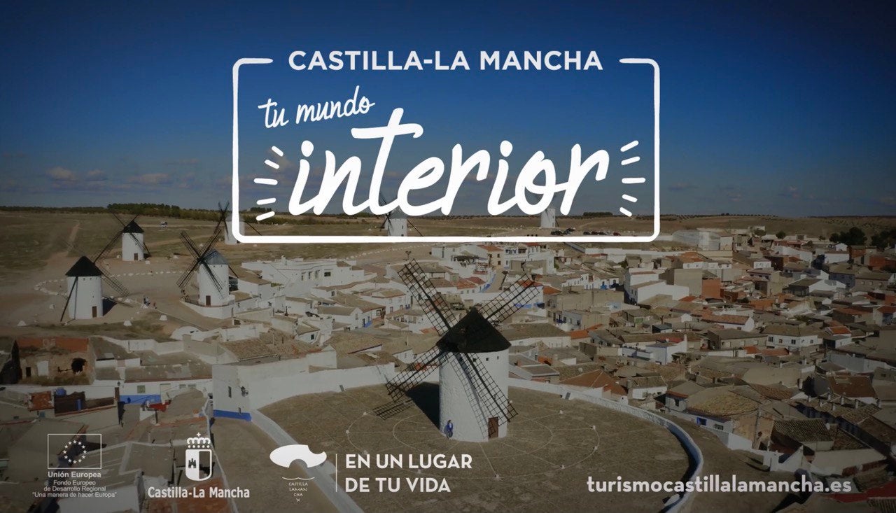 Campo de Criptana ocupa un lugar destacado en la oferta turística de FITUR 2021 Campo de Criptana ocupa un lugar destacado en la oferta turística de FITUR 2021