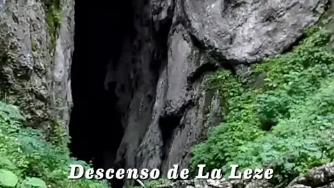 Descenso de Leze, en Fitur Descenso de Leze, en Fitur