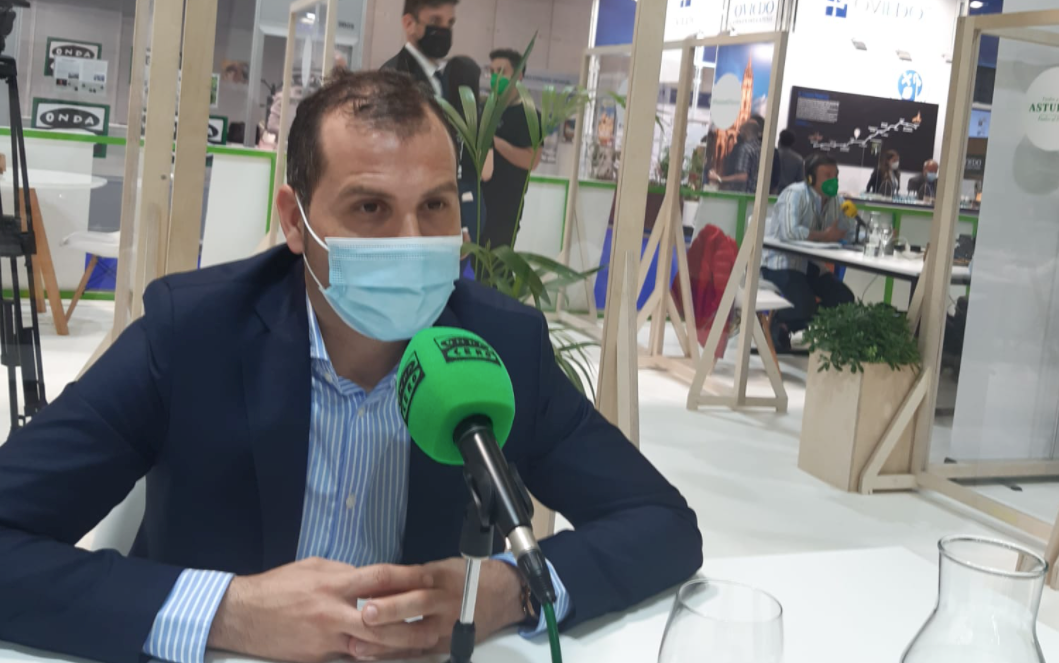 José Manuel González Castro: "El trabajo conjunto entre Cangas de Onís y Granada es importante para nuestra cultura y turismo" José Manuel González Castro: "El trabajo conjunto entre Cangas de Onís y Granada es importante para nuestra cultura y turismo"