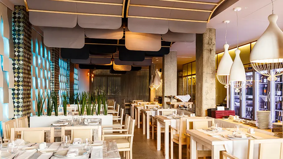 Restaurante Punto de Sal Hostelería