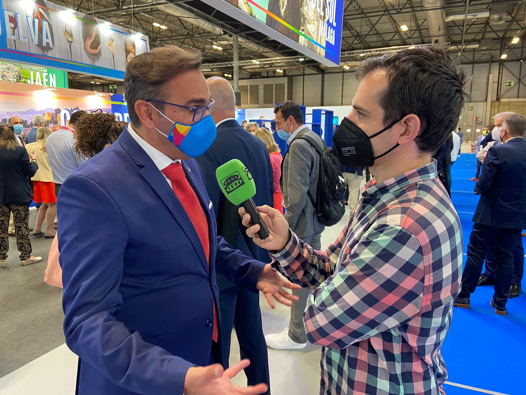 Antonio José Martín: "Rincón está lleno de vida y seguiremos trabajando por ello" Antonio José Martín: "Rincón está lleno de vida y seguiremos trabajando por ello"