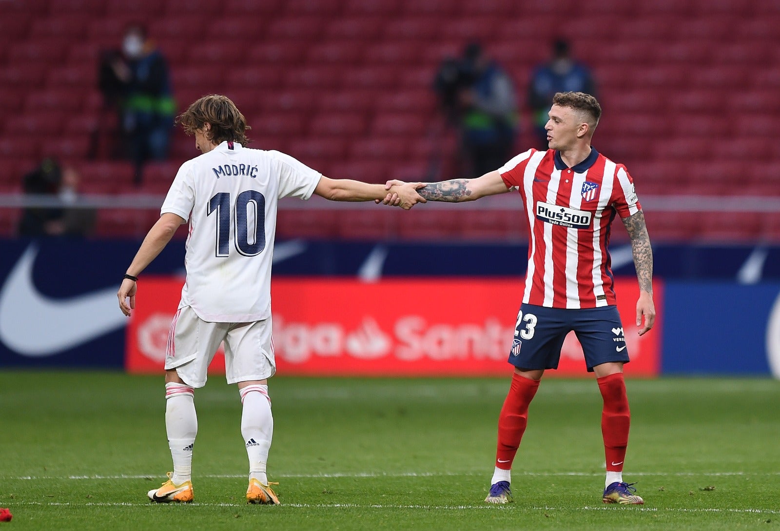 El Sanedrín: ¿La 11ª del Atlético o la 35ª del Real Madrid? El Sanedrín: ¿La 11ª del Atlético o la 35ª del Real Madrid?