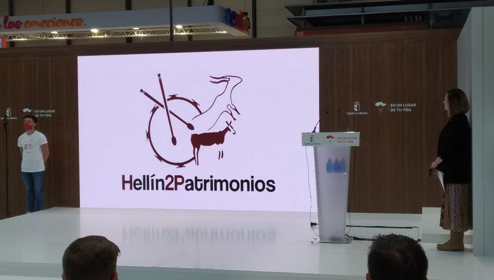 Hellín en Fitur