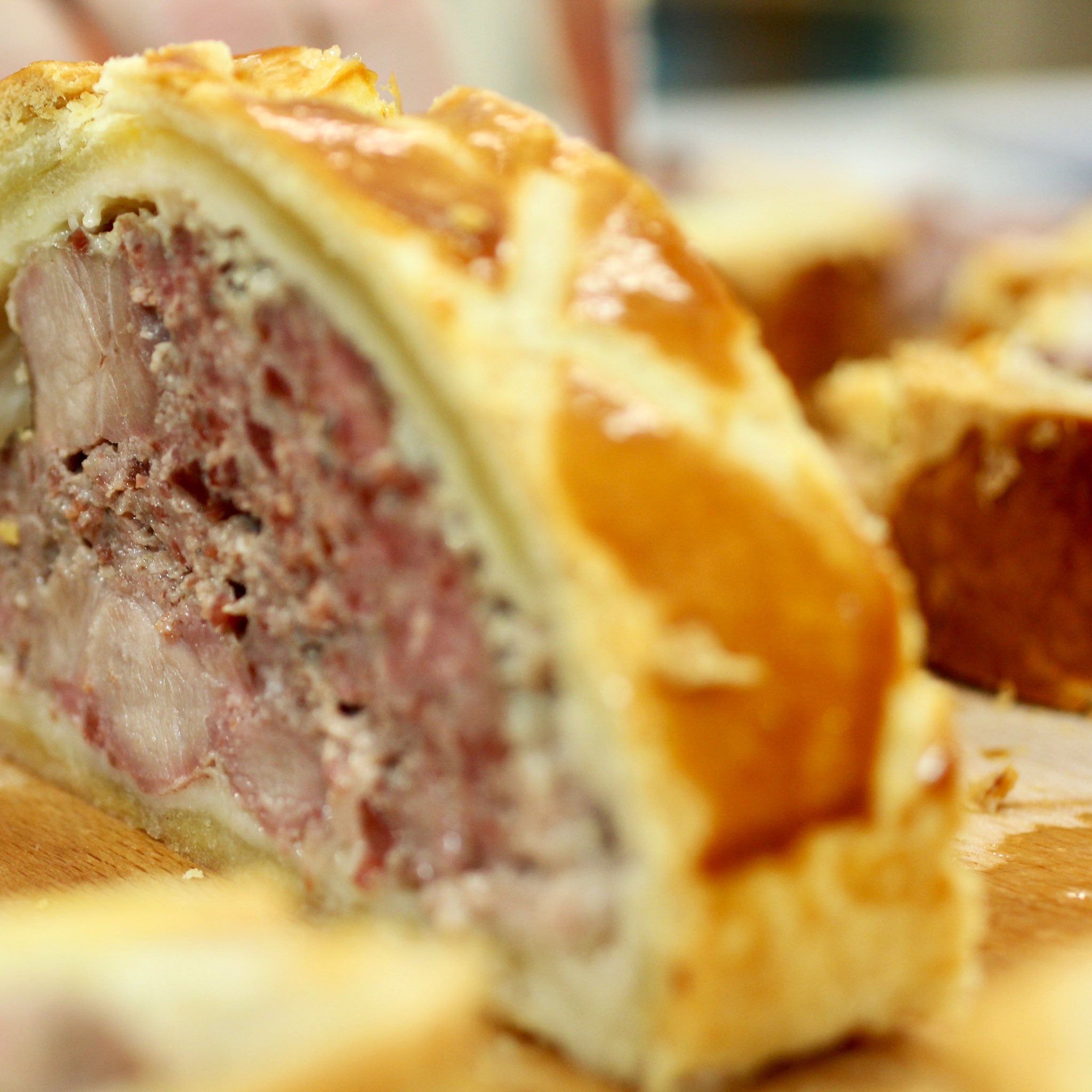 Robin Food da la receta para preparar un brazo de gitano carnívoro Robin Food da la receta para preparar un brazo de gitano carnívoro