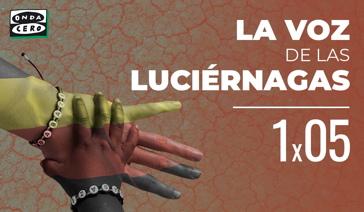 La voz de las luciérnagas 1x05: La vuelta a España La voz de las luciérnagas 1x05: La vuelta a España