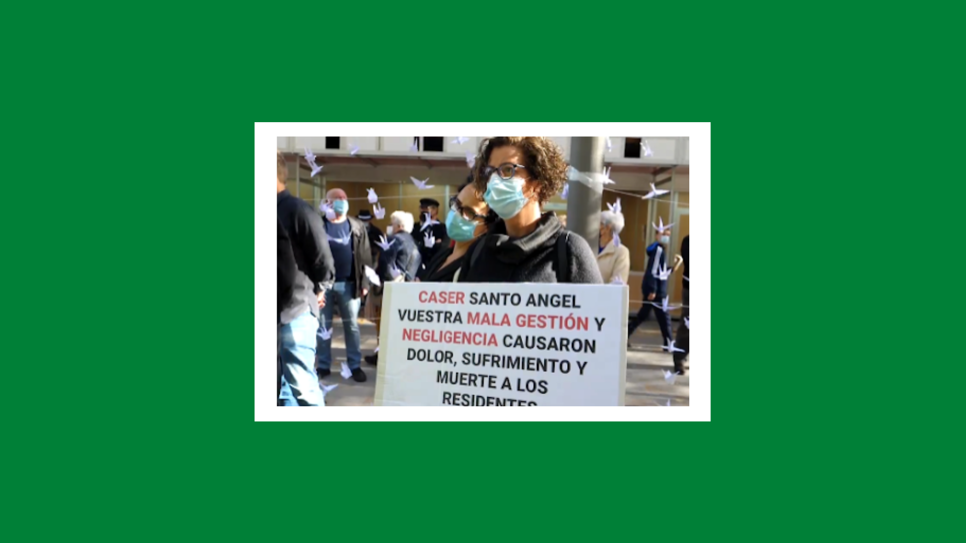 Las Familias de CASER no olvidan Las Familias de CASER no olvidan