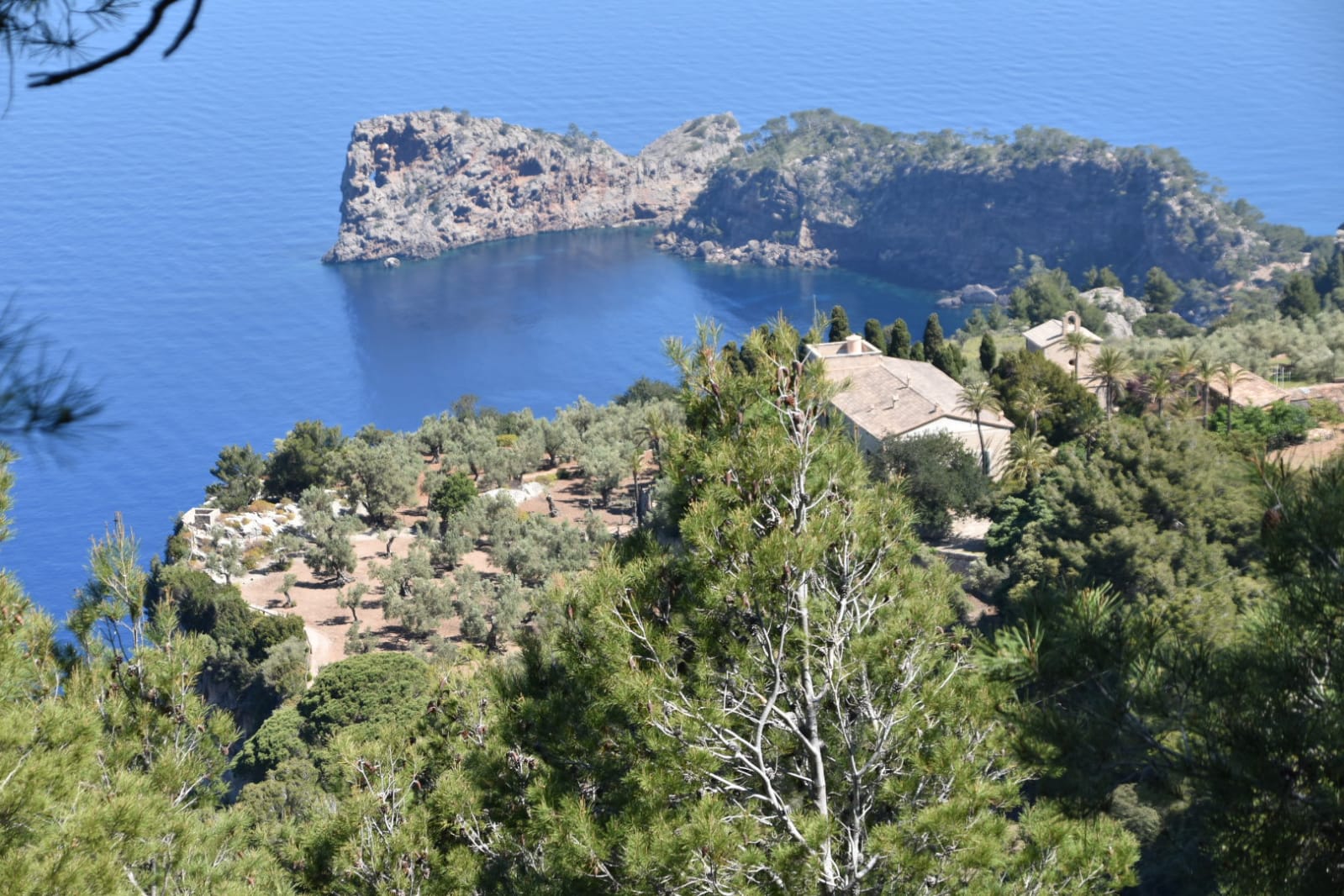 La posesión de Miramar todo un referente del paisaje cultural de la Serra La posesión de Miramar todo un referente del paisaje cultural de la Serra