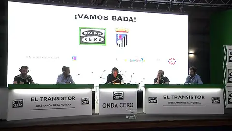 Así son los protagonistas que quieren llevar al Badajoz a segunda división Así son los protagonistas que quieren llevar al Badajoz a segunda división