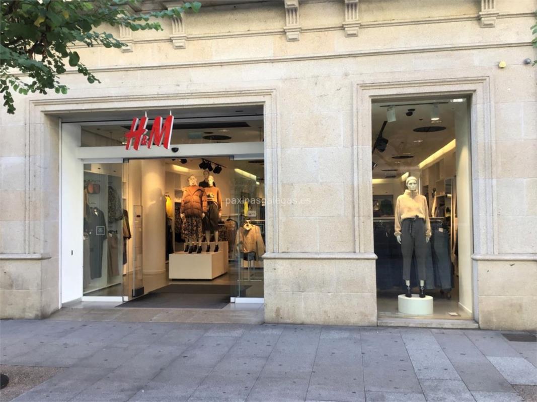 O BNG pedirá a implicación da Xunta para evitar o peche da empresa H&M O BNG pedirá a implicación da Xunta para evitar o peche da empresa H&M