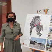 Las obras van a afectar a una gran parte del término municipal, incluido pedanías y polígonos industriales, viales públicos afectados por la Dana Las obras van a afectar a una gran parte del término municipal, incluido pedanías y polígonos industriales, viales públicos afectados por la Dana