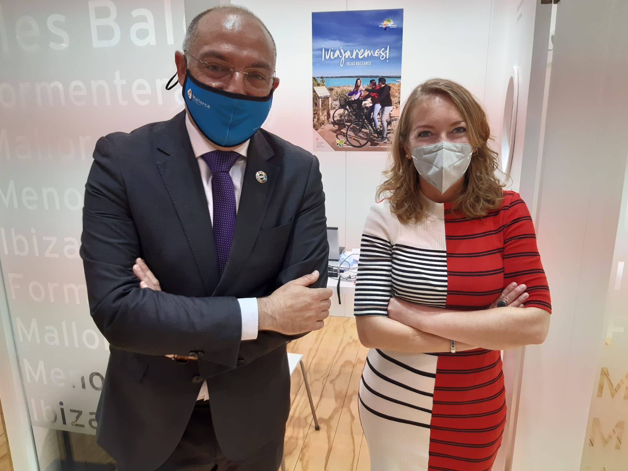 Mallorca recuperará en octubre los niveles de reservas de 2019 Mallorca recuperará en octubre los niveles de reservas de 2019