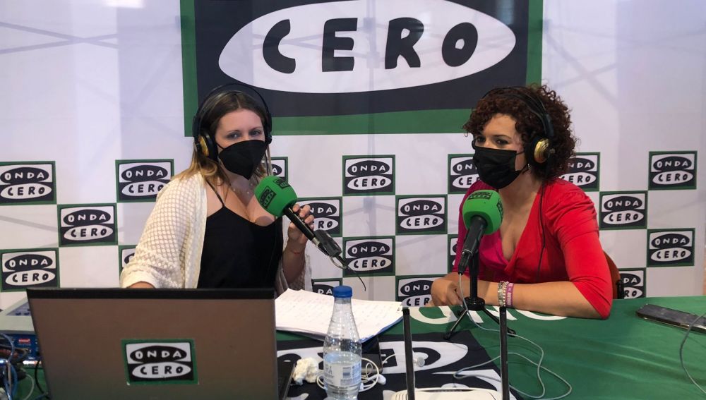 ENTREVISTA A LA PRESIDENTA DE LA DIPUTACIÓN DE HUELVA Mª EUGENIA LIMÓN