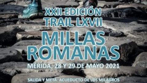 Millas romanas