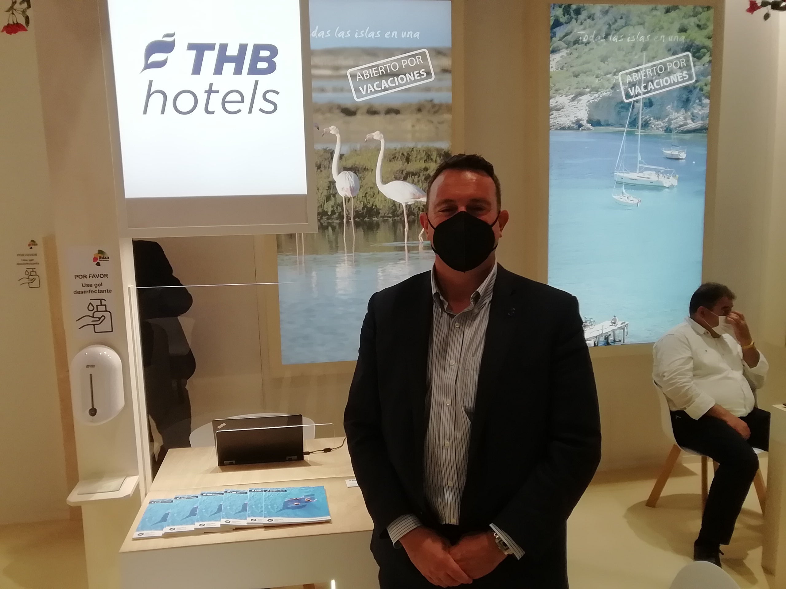 THB Hotels abrirá en mayo un 95% de sus establecimientos THB Hotels abrirá en mayo un 95% de sus establecimientos