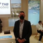 Juan Carlos Miralles, director comercial de THB Hotels 