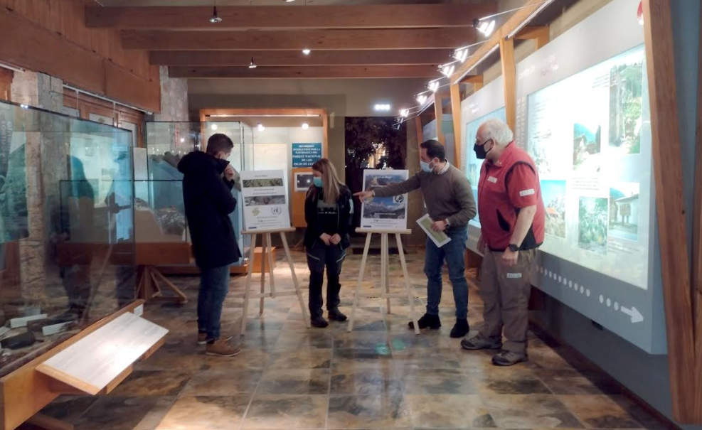 El Principado conmemora en los Picos de Europa y Redes los días internacionales de la diversidad biológica y los parques naturales El Principado conmemora en los Picos de Europa y Redes los días internacionales de la diversidad biológica y los parques naturales
