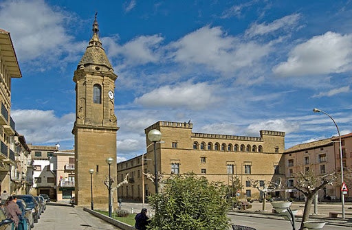 Ayerbe se posiciona en la Red de Pueblos Mágicos de España Ayerbe se posiciona en la Red de Pueblos Mágicos de España