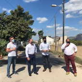 El Ayuntamiento de Orihuela continúa con la reparación de viales afectados por las lluvias acaecidas en la DANA de septiembre de 2019 El Ayuntamiento de Orihuela continúa con la reparación de viales afectados por las lluvias acaecidas en la DANA de septiembre de 2019