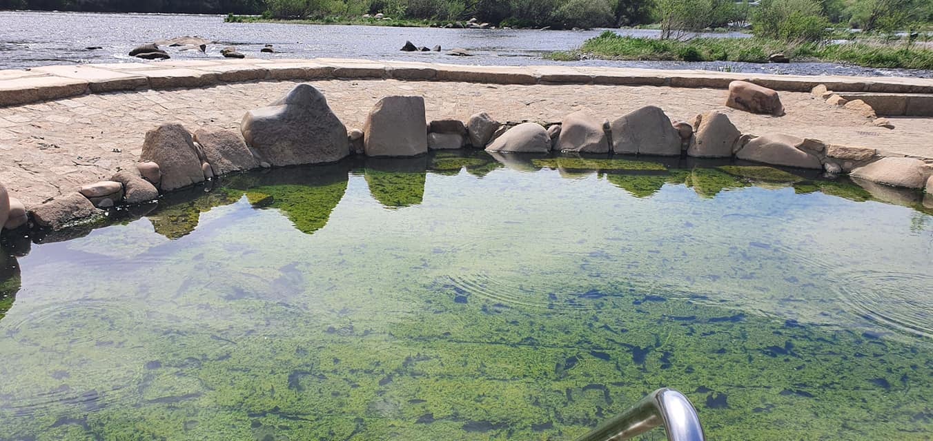 O Psoe insta o Concello a reapertura dos espazos termais O Psoe insta o Concello a reapertura dos espazos termais