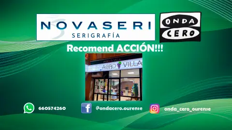 Recomend ACCION!!! con Agro Villa Recomend ACCION!!! con Agro Villa
