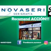 Recomend ACCION!!! con Agro Villa Recomend ACCION!!! con Agro Villa