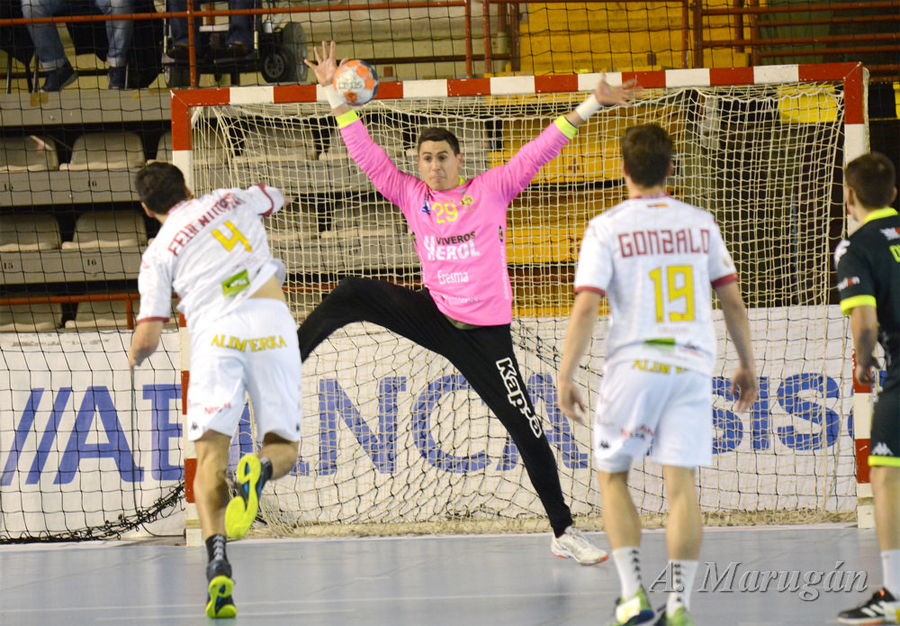 Entrevista Yeray Lamariano, portero del Nava Entrevista Yeray Lamariano, portero del Nava