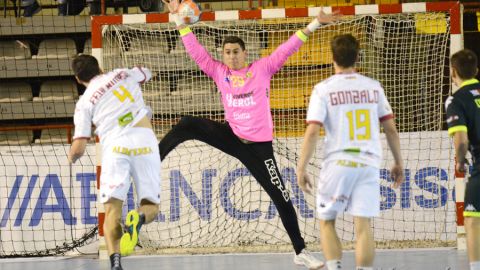Balonmano Nava