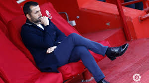 El de este domingo puede ser el último de Diego Martínez como entrenador del Granada CF. Onda Deportiva Granada 21/05/2021 El de este domingo puede ser el último de Diego Martínez como entrenador del Granada CF. Onda Deportiva Granada 21/05/2021