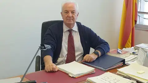 Juez decano de Ciudad Real Juez decano de Ciudad Real