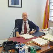 Juez decano de Ciudad Real Juez decano de Ciudad Real