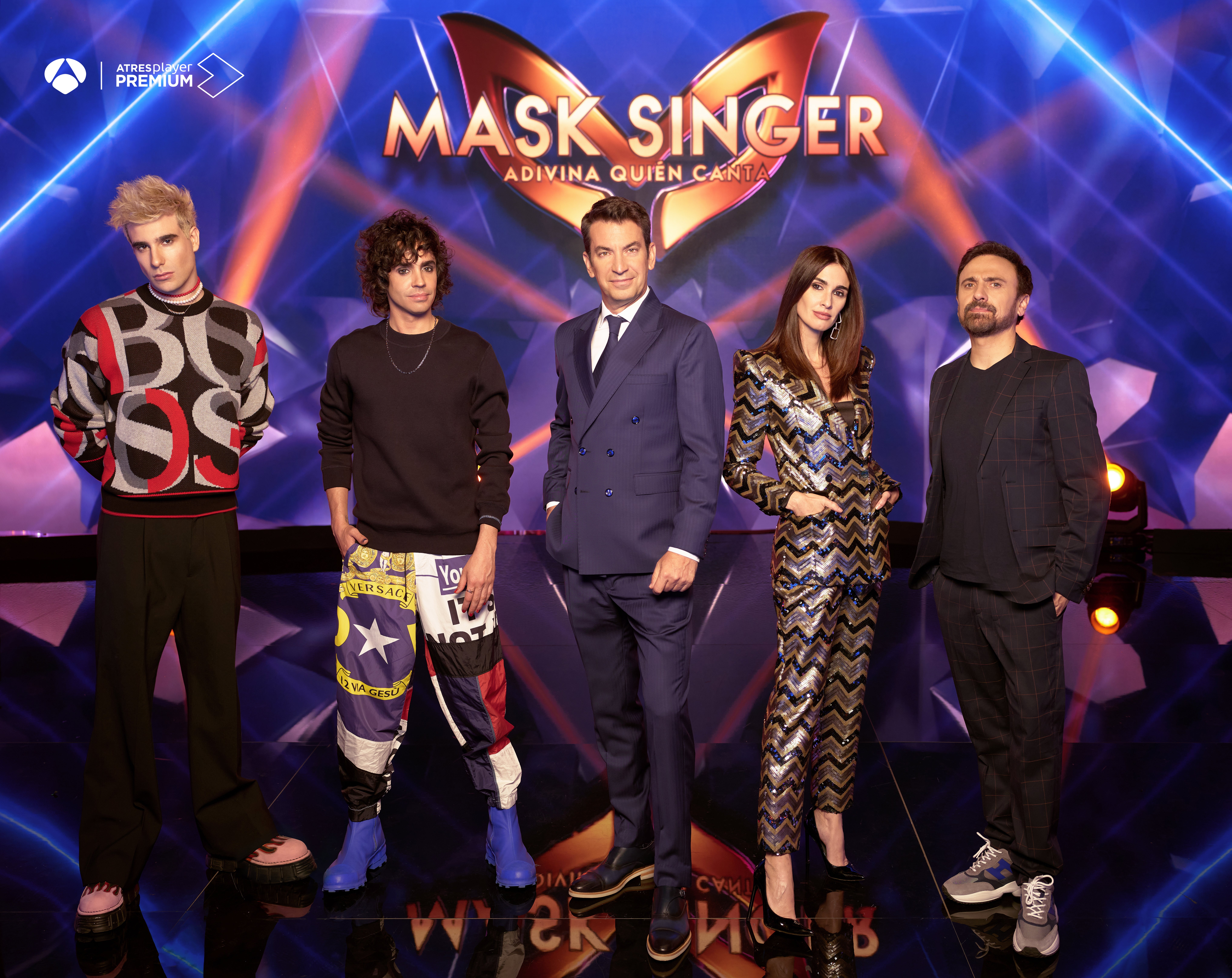 Los Javis sobre el estreno de Mask Singer: "La clave de su éxito es la sorpresa y la necesidad de verlo en directo" Los Javis sobre el estreno de Mask Singer: "La clave de su éxito es la sorpresa y la necesidad de verlo en directo"