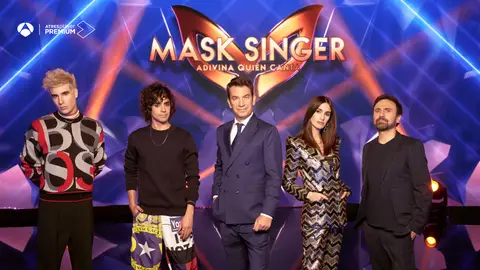 ‘Mask Singer 2’: dónde y cuándo ver la primera gala del programa ‘Mask Singer 2’: dónde y cuándo ver la primera gala del programa