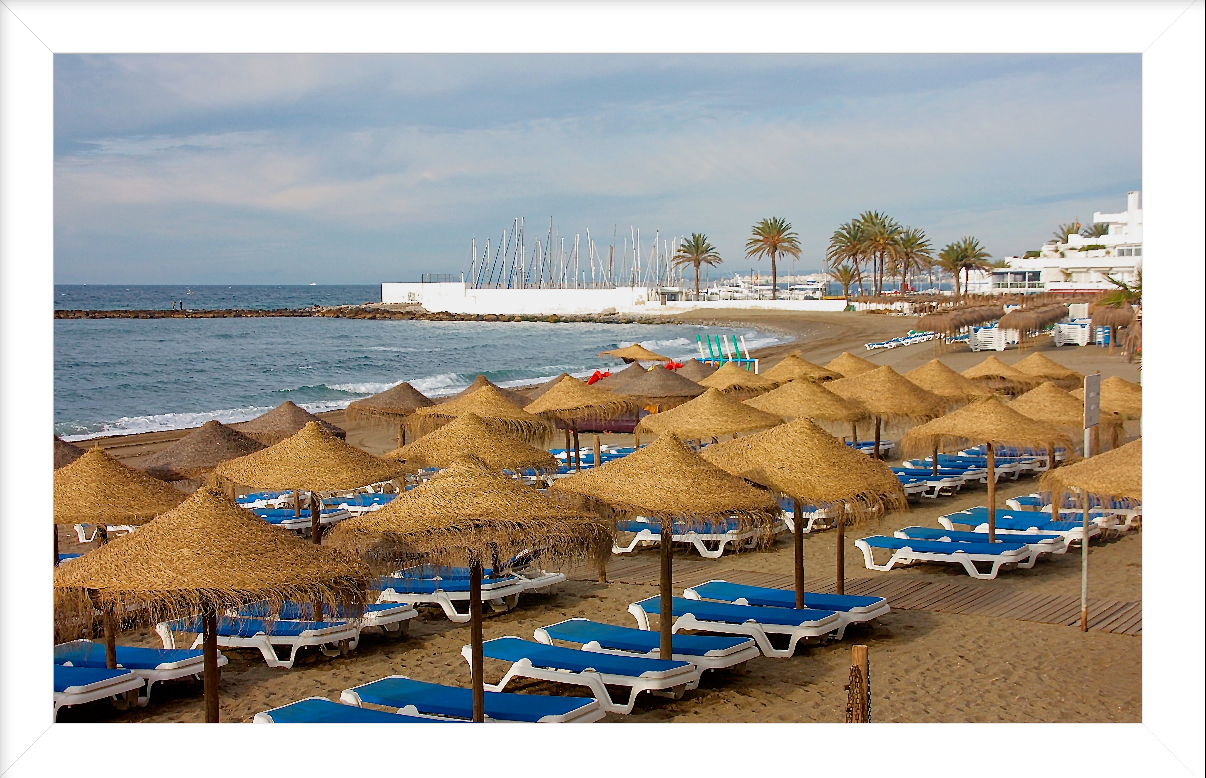 La ocupación en verano en Marbella podría ser superior a la prevista hace unas semanas La ocupación en verano en Marbella podría ser superior a la prevista hace unas semanas