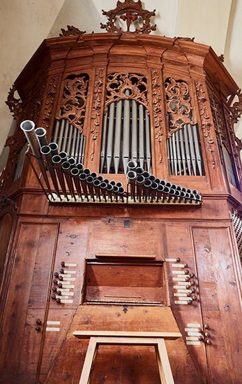 Vuelve a Liétor su tradicional Ciclo de Conciertos de Órganos Vuelve a Liétor su tradicional Ciclo de Conciertos de Órganos