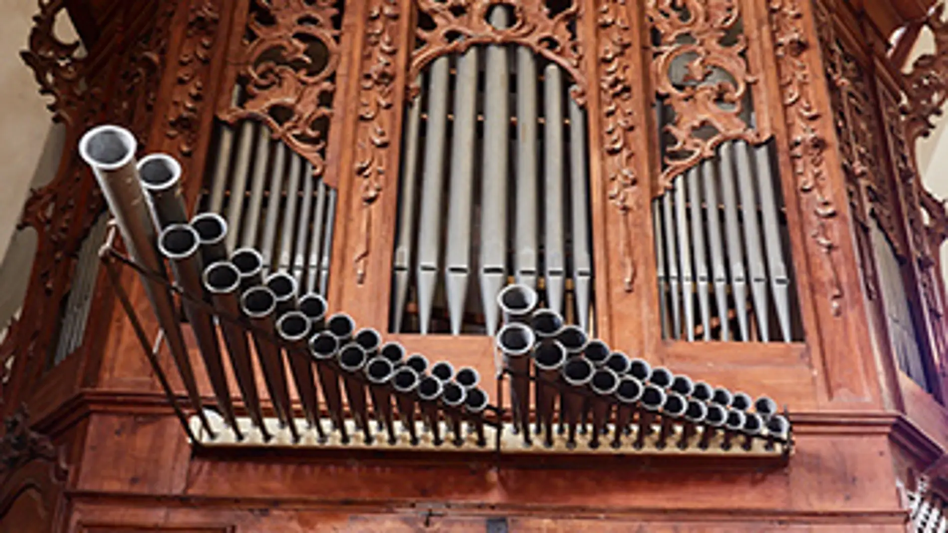 Vuelve a Liétor su tradicional Ciclo de Conciertos de Órganos