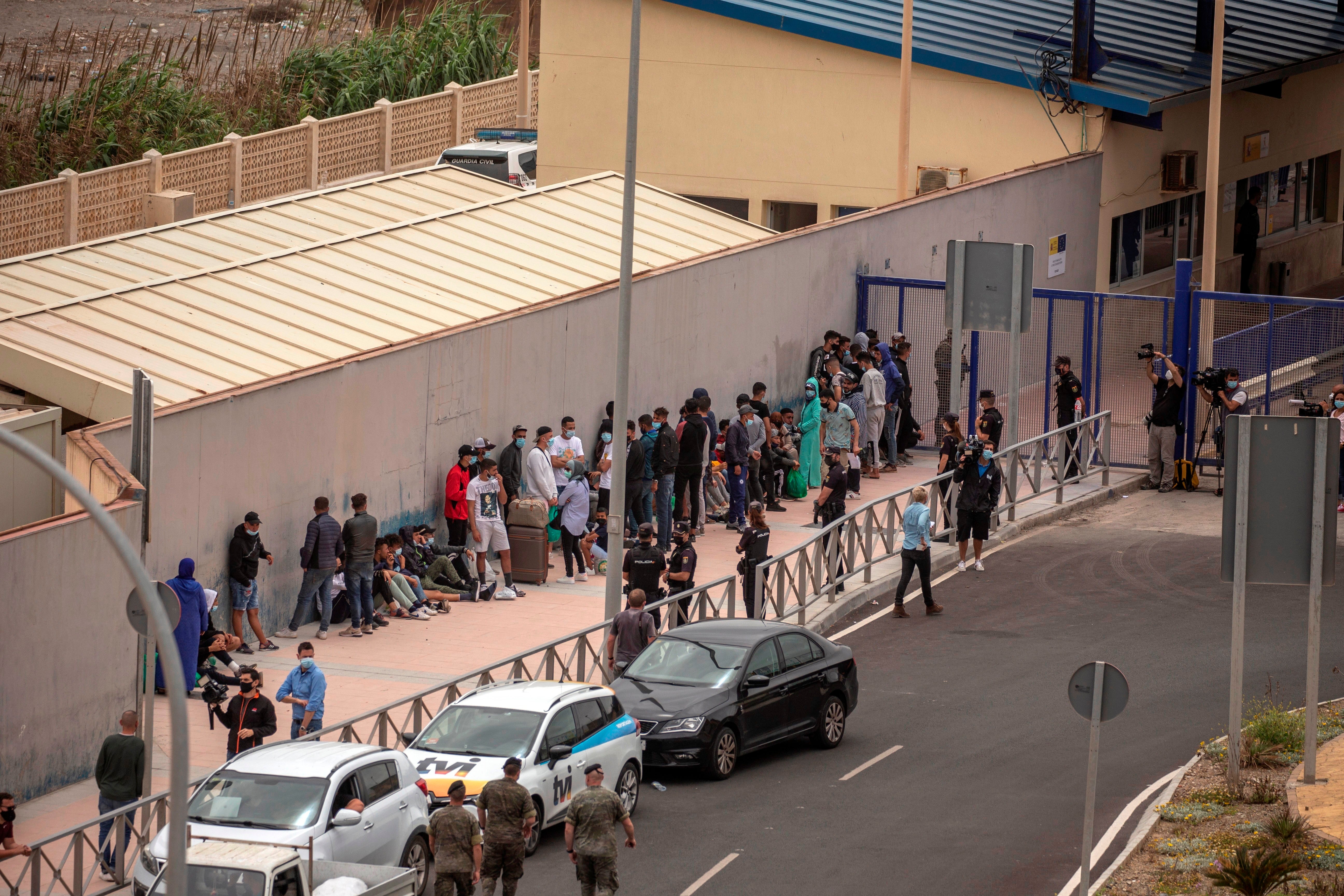Más de Uno Ceuta 21/05/21 Más de Uno Ceuta 21/05/21