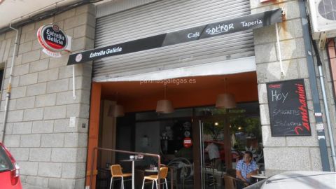 Taper&iacute;a Solpor