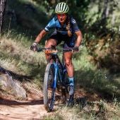 Ariadna Ródenas afronta las últimas etapas de la Andalucía Bike Race