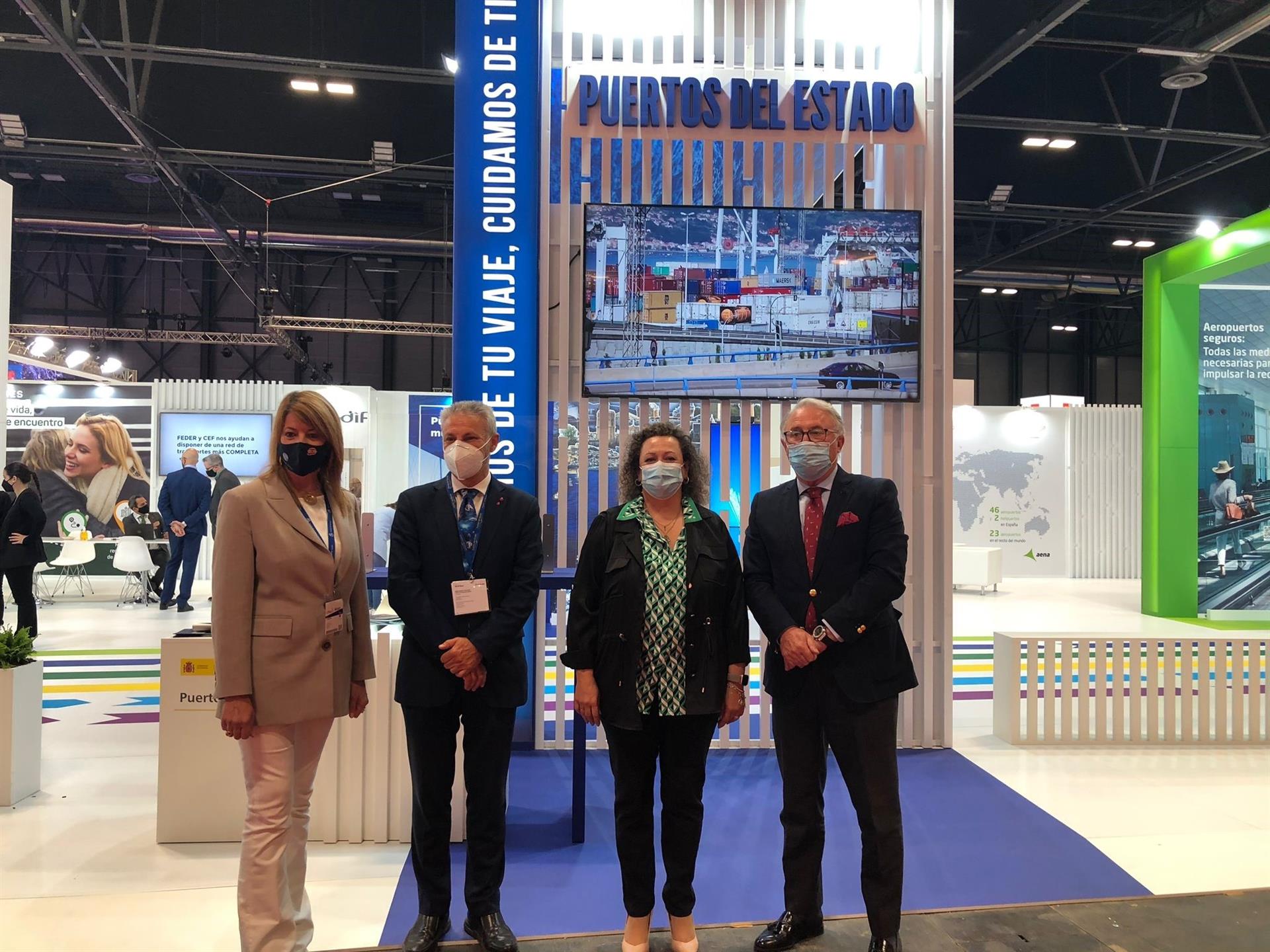 FITUR 2021 de la mano del Instituto de Turismo de la Región de Murcia (ITREM) FITUR 2021 de la mano del Instituto de Turismo de la Región de Murcia (ITREM)
