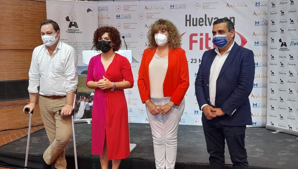 FORO IBEROAMERICANO - FITUR - 21052021