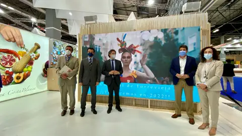 El alcalde ha mostrado su satisfacción y ha agradecido a los máximos responsables del turismo de la Generalitat esta declaración carnaval