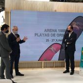 La estrategia marcada por la Concejalía de Turismo, tiene una apuesta clara y definida para que Orihuela se conozca más allá de nuestras fronteras 