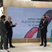 La estrategia marcada por la Concejalía de Turismo, tiene una apuesta clara y definida para que Orihuela se conozca más allá de nuestras fronteras La estrategia marcada por la Concejalía de Turismo, tiene una apuesta clara y definida para que Orihuela se conozca más allá de nuestras fronteras