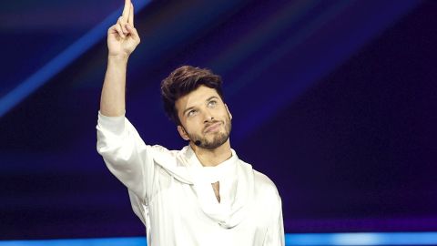 &iquest;Qu&eacute; significa la canci&oacute;n de Blas Cant&oacute; en Eurovisi&oacute;n, 'Voy a quedarme'?