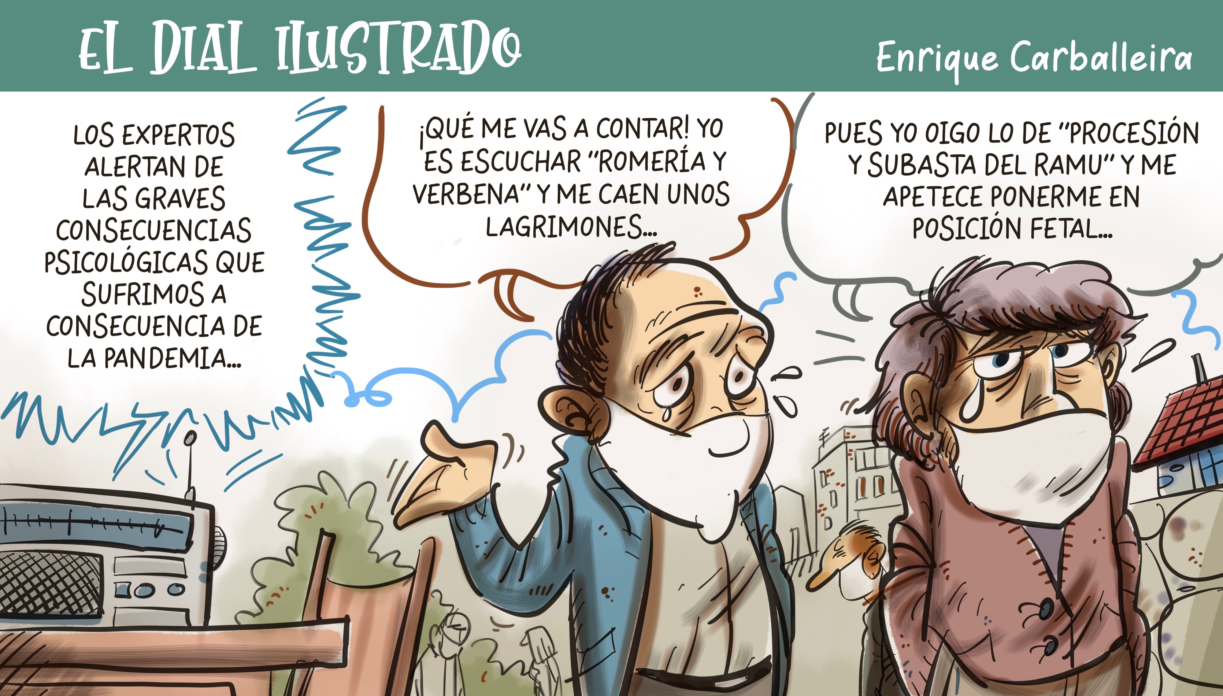 El dial ilustrado 21/05/2021 El dial ilustrado 21/05/2021